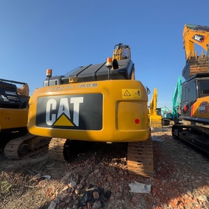 โรงงานจำหน่ายรถขุดไฮดรอลิกมือสอง Caterpillar 36 ตัน รุ่น CAT336D2 พร้อมเครื่องยนต์และปั๊ม ผลิตในญี่ปุ่น สำหรับงานขุดเหมือง - Product Image 2
