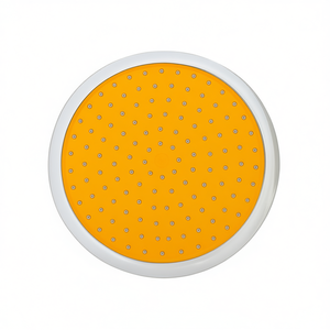 Cabezal de Ducha Redondo Modelo 12617 Diámetro 228 Naranja - Product Image 2