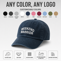 Casquette de baseball en velours côtelé délavé avec logo personnalisé, 6 panneaux, broderie, unisexe, homme femme, sportive, décontractée, imperméable
