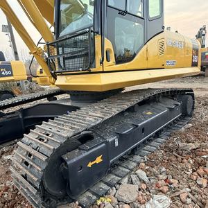 Excavatrice d'occasion Komatsu PC350 35 tonnes, équipement de terrassement de haute qualité à prix abordable, d'origine japonaise, en promotion pour l'exploitation minière avec certification CE - Product Image 4