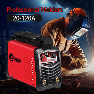 <span class=keywords><strong>EDON</strong></span> 迷你电焊机 便携式 Mma 120A IGBT 智能焊机 弧焊机 - Product Image 2