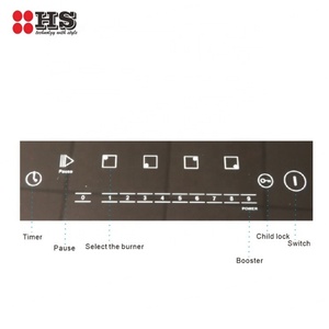 30inch Four burner Induction Built-in Cooker Induction Built-in Cooker Induction Built-in Cooker - Product Image 4