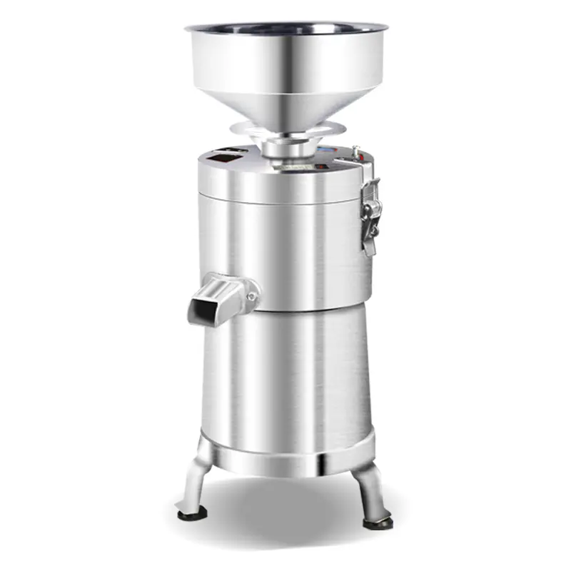 Automatic domestic wet speed grinder soymilk high soybean machine
