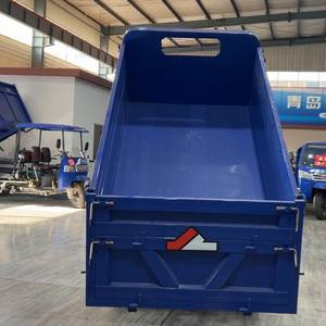 Small <strong>Imported</strong> Farm Household Mining Hydraulic Construction Site Mountain Transport Cheap Fuel Dump Three-Wheeled Vehicle - Product Image 4