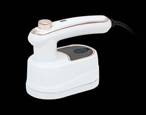 Nuevo Vaporizador de Ropa Portátil Dos en Uno, Plancha Eléctrica Plegable de Uso Dual en Seco y Húmedo, Ideal para Hoteles, Comercios y Hogares - Product Image 6