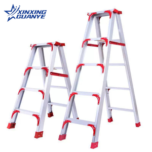 <span class=keywords><strong>Escalera</strong></span> Telescópica <span class=keywords><strong>Extensible</strong></span> de Aluminio Moderna Senpiao, 7 Peldaños, 2 Metros, Portátil, Capacidad de 330 lb, Ángulo de Escalada de 50°, Altura <span class=keywords><strong>Extensible</strong></span> de 6.6 pies - Product Image 4