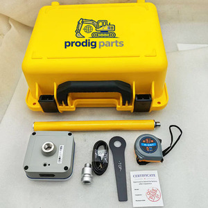Dispositif de nivellement H5Pro+H5Pro Base+YCT AT80 Tablet : Outils de mesure de haute précision pour l'installation d'équipements de construction - Product Image 4