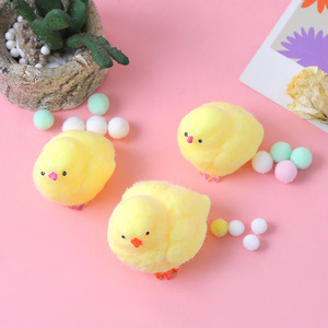2025 Handmade TPR Chick Taba <b>Squishy</b> Toys Ultra Soft <b>Squishy</b> Fidget Toys Squeeze Chicken Toys for Stress Relief - Product Image 3
