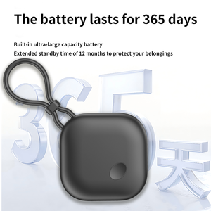 UNIEAN F22 Localizzatore GPS Ultra Sottile Certificato MFi, Dispositivo Anti-Smarrimento per Chiavi, Borse, Bagagli, Telefoni <span class=keywords><strong>iPhone</strong></span> Wireless - Product Image 3