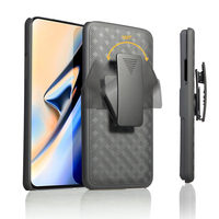 Étui de téléphone best-seller avec clip ceinture pivotant et béquille pour OnePlus 8 – Fabricants chinois