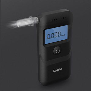 2024 Lydsto Digitale Alcohol Tester Professionele Alcohol Detector Blaastest Met Lcd-Scherm En Hoorbare Alert Bac Tester - Product Image 3