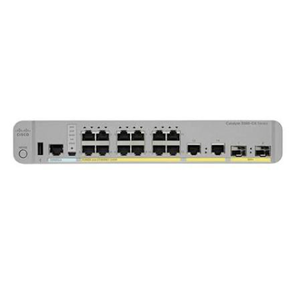 Router Empresarial Usado Serie 3560-CX con Función POE, Puertos con Capacidad de Conmutación de 40 Gbps - Product Image 1