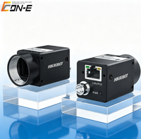 Caméra de vision industrielle GigE MV-CI013-GS-NN avec capteur InGaAs, 91 images par seconde, haute fréquence d'images, ISP intégré, transmission non compressée