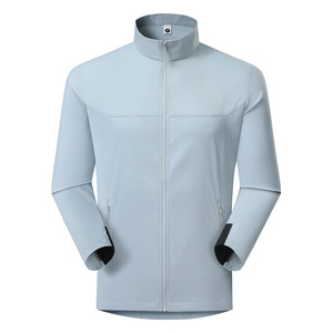 Deep Customization <strong>Waterproof</strong> Lightweight <strong>Thin</strong> Shell <strong>Jacket</strong> OEM Manufacturer Since 1997 Custom Printed Logo Outdoor Coat - Product Image 5