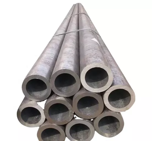 Tubi senza saldatura in acciaio al carbonio certificati <span class=keywords><strong>API</strong></span> 12m di lunghezza speciale per montanti idraulici e olio/trapano - Product Image 2