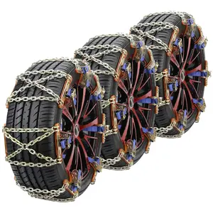 Purchase Wear-Resistant motorcycle tire chains Variants 