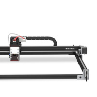 Chine OEM NEJE MAX 5C A40630 30w Machine de gravure laser Routeur en bois Diode CNC de bureau avec grande zone de travail pour le cuir