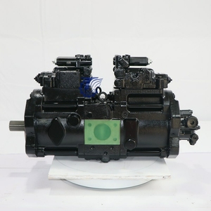 ปั๊มไฮดรอลิกหลัก K3V112DTP-9T8L-14 ชุดควบคุมสำหรับอะไหล่เครื่องจักรก่อสร้างรถขุด - Product Image 6