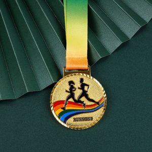 Ôn Châu demo nhà máy huy chương nhà máy trực tiếp mạ vàng thể thao bóng rổ Huy Chương, có thể tùy chỉnh thể thao trống thể thao hợp kim kẽm huy chương - Product Image 3