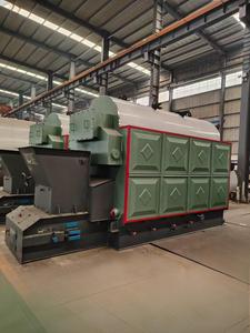 고효율 친환경 직접 공장 직송 DZL 자동 체인 그레이트 산업용 바이오매스 연소 증기 보일러 (발전소용) - Product Image 2