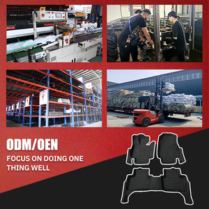 Alfombrillas de Coche Xiangta Antideslizantes, Hechas a Medida, Impermeables, con Cobertura Extra, Alfombrillas Delanteras y Traseras de EVA 5D para <span class=keywords><strong>Honda</strong></span> <span class=keywords><strong>CIVIC</strong></span> 2021-2025 - Product Image 4