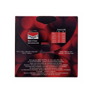 USA DDP | ​​<span class=keywords><strong>Cuerdas</strong></span> de guitarra flamencas de nylon originales <span class=keywords><strong>Savarez</strong></span> T50R/T50J Tomatito - Venta al por mayor B2B - Product Image 3