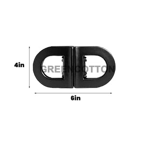 مشبك شعر مغناطيسي ذكي مبتكر بتصميم جديد وشعار مخصص، رائج البيع، مشبك شعر صغير للنساء - Product Image 2