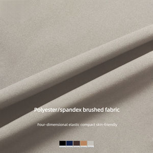 Vente en gros de soutien-gorge de yoga à col en V à séchage rapide - Product Image 4