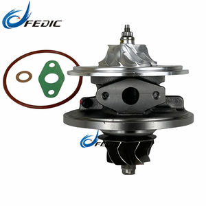 Cartouche Turbo GT1549V 700447 MFS pour BMW 318D <span class=keywords><strong>320D</strong></span> 520D E39 100Kw 136HP 90Kw 122HP M47D <span class=keywords><strong>E46</strong></span> E39 1998 - Product Image 2