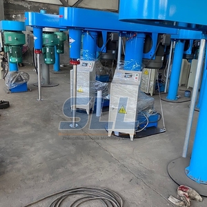 Machine émulsifiante industrielle pour savon liquide <span class=keywords><strong>de</strong></span> tomate, lubrifiant pour <span class=keywords><strong>cocktail</strong></span>, peinture à l'huile, prix mélangeur - Product Image 4