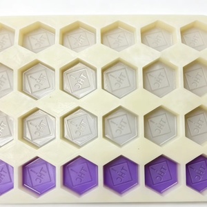 TH Functional Vitamin Gummy <b>Silicone</b> Mold Candy Mold Is Soft Suitable for Universal Depositorand Industrial Gummy Supplements - Product Image 5