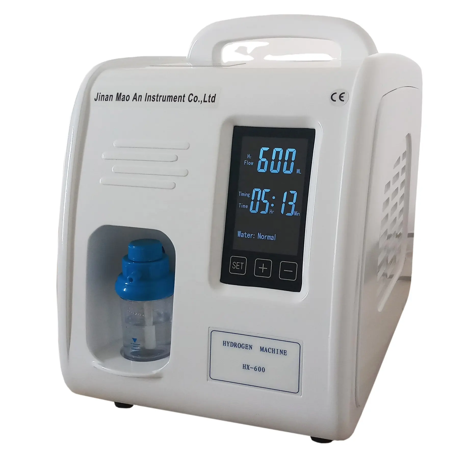 हाइड्रोजन गैस जनरेटर कीमत साँस लेने के लिए स्वास्थ्य H2 पानी और त्वचा उपचार के लिए घर में इस्तेमाल किया