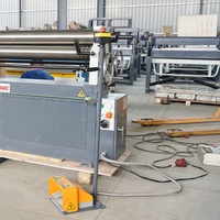 Machine électrique de roulement de rouleau de glissement de ESR-1300X4.5