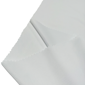 100% Polyester <span class=keywords><strong>nid</strong></span> <span class=keywords><strong>d</strong></span>'<span class=keywords><strong>abeille</strong></span> séchage rapide maillot de Football <span class=keywords><strong>tissu</strong></span> pour vêtements de Football uniformes de sport ensemble chine Football chemise - Product Image 2