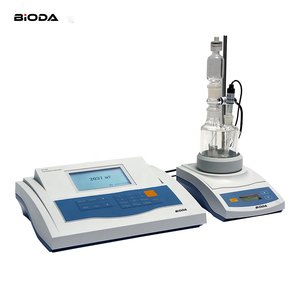 Medidor de pH/Iones de Sobremesa Bioda, Electrodo Selectivo Multi-Ión para Nitrato, Fluoruro de Sodio, Amoníaco, Potasio, Calcio, OEM ODM, Plástico - Product Image 5