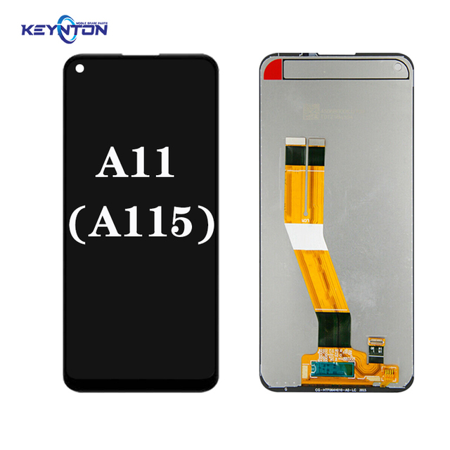 Mobile Phone Spare Parts Mobile Lcd Screen for samsung A12 A11 A10 Lcd Touch Screen Replacement Assembly