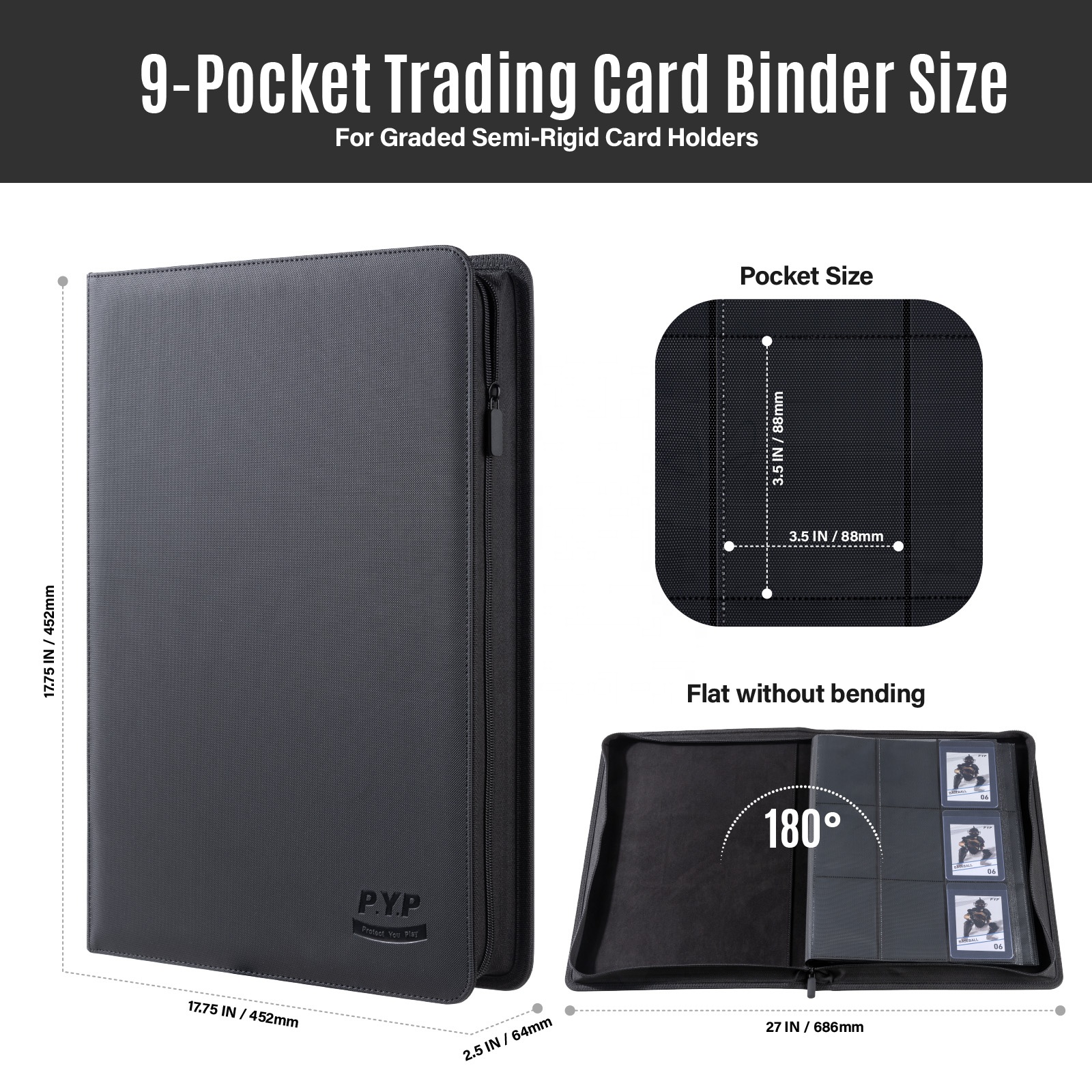 binder bending cards The Beast Binder – CollectaBeast