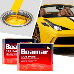 Pintura Acrílica para Autos, Revestimiento de Poliuretano 1K para Reparación y Cuidado Automotriz - Product Image 5