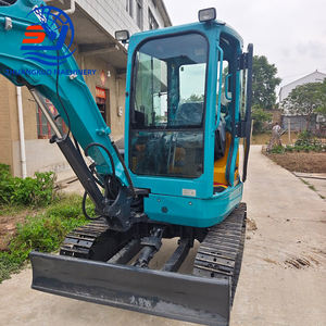 รถขุดตีนตะขาบ U30มือสอง - Product Image 5