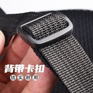 Sac de transport pour canne à pêche Pinlin 1,3 m en nylon portable avec bandoulière réglable, étanche, unisexe, fabriqué en Chine 35 - Product Image 5