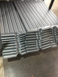 Tản Nhiệt Cho Máy Biến Áp Điện, Phân Phối Làm Mát Biến Áp Tản Nhiệt - Product Image 4