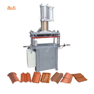 수동 점토 지붕 타일 만들기 기계 - Product Image 3