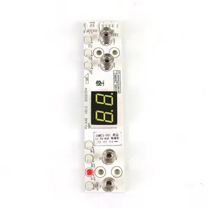 Placas de circuito PCB rígido para máquina de resfriamento, fabricante chinês, placa de circuito impresso rígido com design PCB