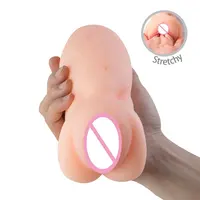 Elastic and Stretchable Fake Vagina for Boy