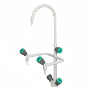 Phòng thí nghiệm kiểm tra vòi đơn Mixer cho phòng thí nghiệm <span class=keywords><strong>tap</strong></span>, đơn xử lý nước vòi cho phòng thí nghiệm bồn rửa - Product Image 2