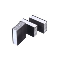 Bande magnétique souple en caoutchouc, film PVC, profil C, usage industriel, 30m de longueur, service de découpe sur mesure, prix compétitif