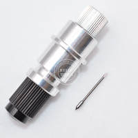 Graphtec CB09 silueta Cameo Holder Blades Cortador de vinilo Plotter 30 / 45 / 60 grados Hoja Roland Cutter Blade