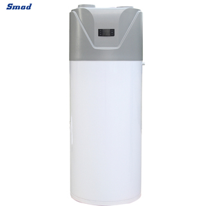 Pompes à chaleur verticales domestiques tout-en-un DTS-300ASE1 – Chauffe-eau à pompe à chaleur air-eau - Product Image 5
