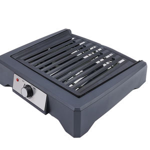 Thermostat réglable grilles de barbecue électriques domestiques chauffage rapide plaques chauffantes et grils électriques portables - Product Image 2