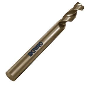 KRINO - 011430380 Forets hélicoïdaux coupe croisée affûtés et spéciaux ''conception de flûte à haute résistance'' pour une coupe profonde extra courte ser - Product Image 2